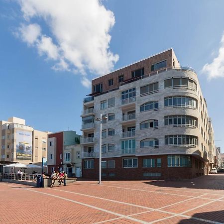 Appartement La Cicer Beach Artament à Las Palmas de Gran Canaria Extérieur photo