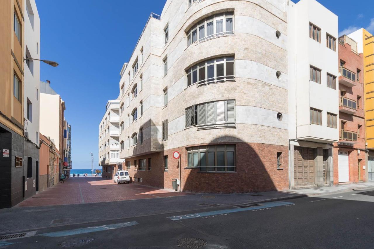 Appartement La Cicer Beach Artament à Las Palmas de Gran Canaria Extérieur photo