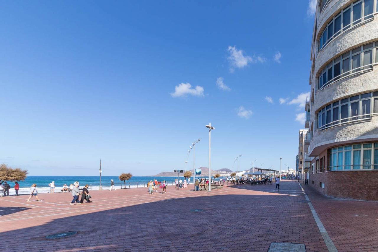 Appartement La Cicer Beach Artament à Las Palmas de Gran Canaria Extérieur photo