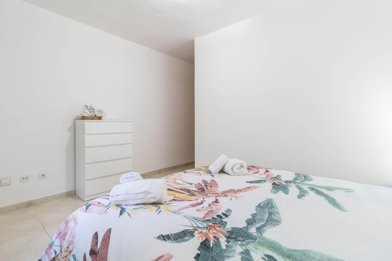 Appartement La Cicer Beach Artament à Las Palmas de Gran Canaria Extérieur photo
