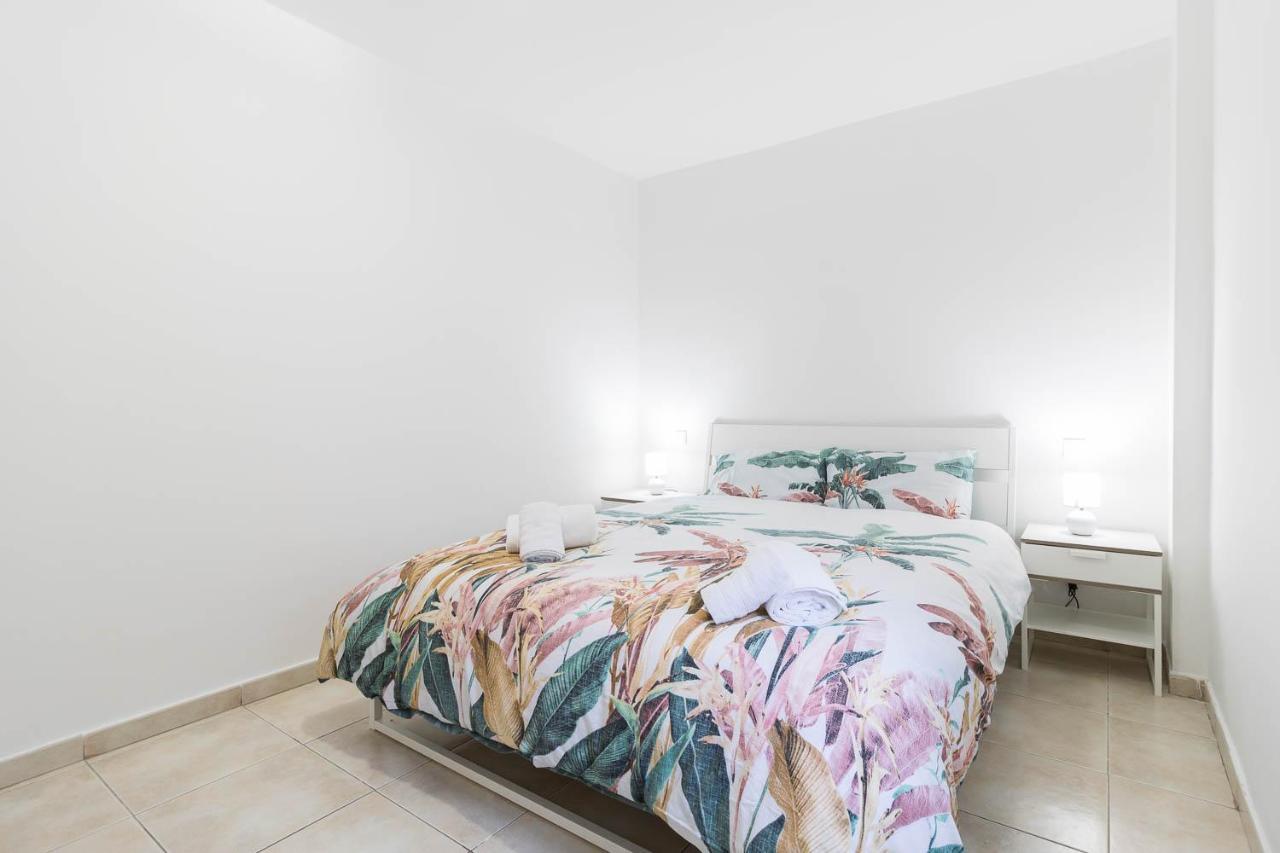 Appartement La Cicer Beach Artament à Las Palmas de Gran Canaria Extérieur photo