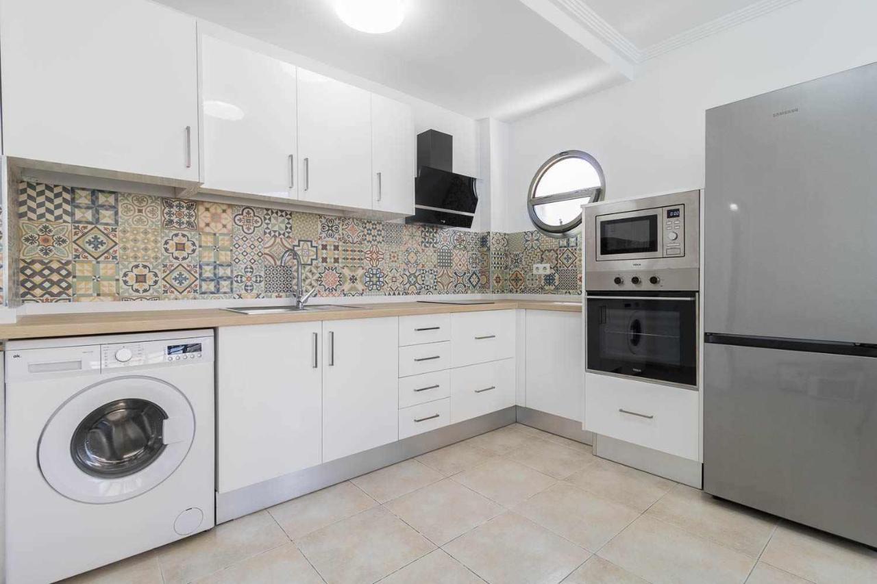 Appartement La Cicer Beach Artament à Las Palmas de Gran Canaria Extérieur photo