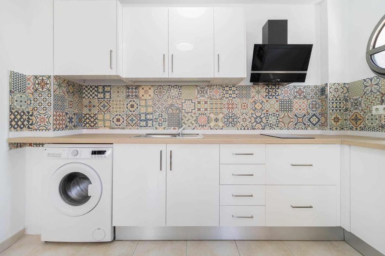 Appartement La Cicer Beach Artament à Las Palmas de Gran Canaria Extérieur photo