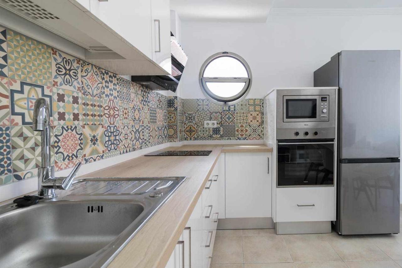 Appartement La Cicer Beach Artament à Las Palmas de Gran Canaria Extérieur photo