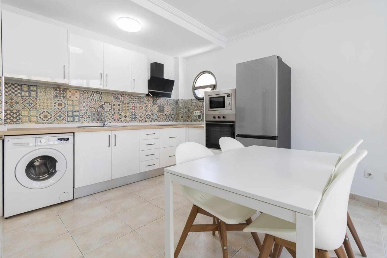 Appartement La Cicer Beach Artament à Las Palmas de Gran Canaria Extérieur photo