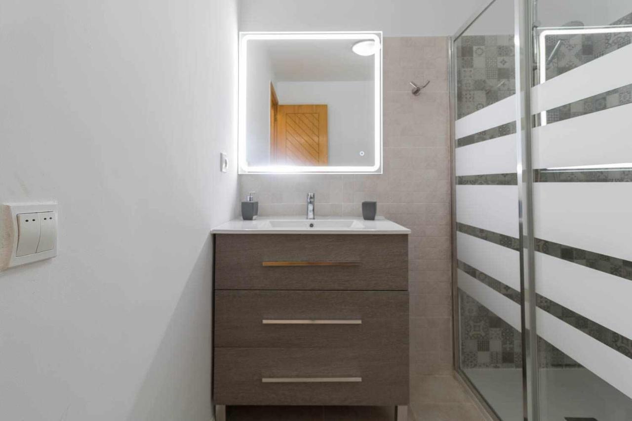Appartement La Cicer Beach Artament à Las Palmas de Gran Canaria Extérieur photo